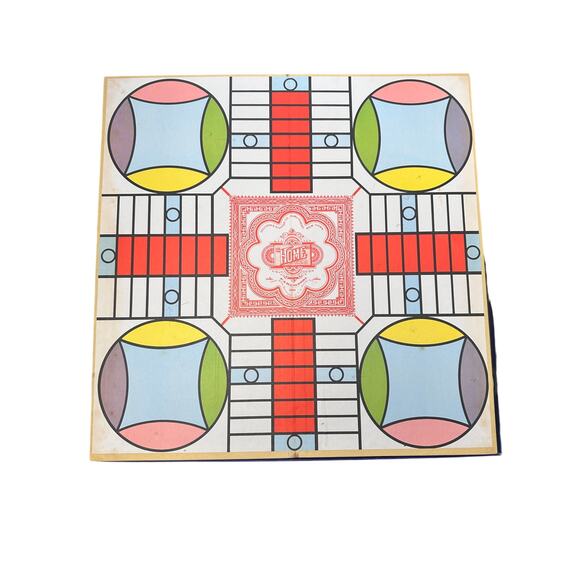 Vintage Parcheesi Board Game - Selchow & Righter - Gold Medal Edition - Picture 3 of 7